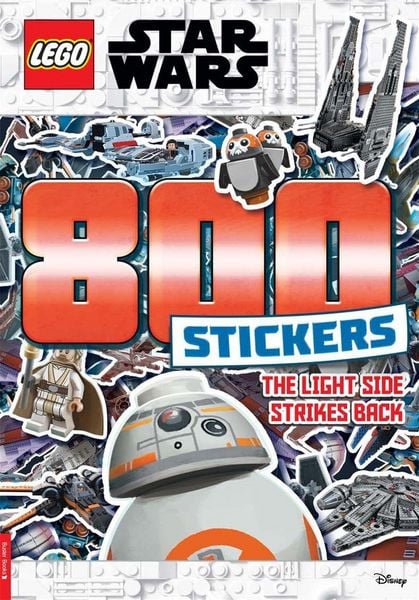 Produktbild: LEGO&reg; Star Wars(TM): 800 Stickers
