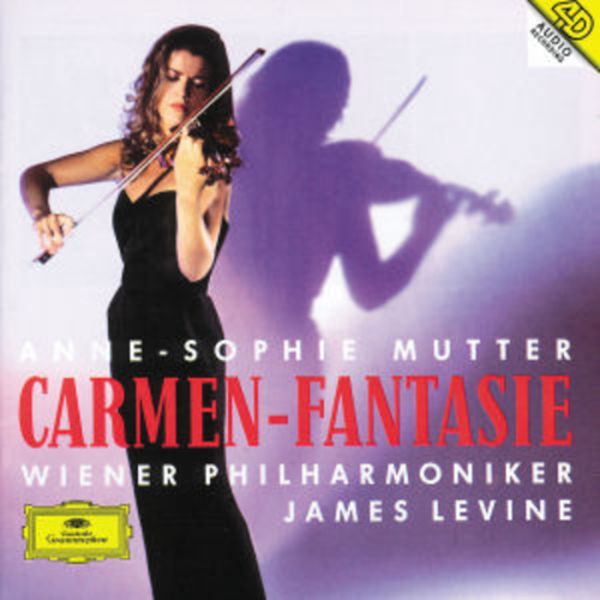 Mutter, A: Carmen-Fantasie