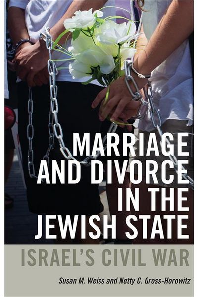 Produktbild: Marriage & Divorce in The Jewi