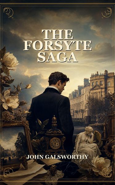 Produktbild: The Forsyte Saga