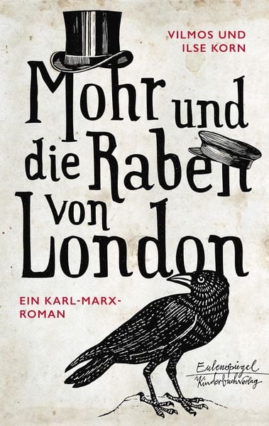 Mohr und die Raben von London, Taschenbuch von Vilmos Korn,Ilse Korn, Eulenspiegel Verlag, 978-3-359-02484-2