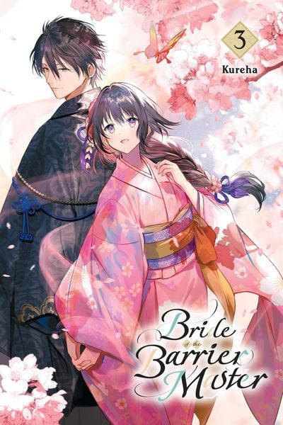 Produktbild: Bride of the Barrier Master, Vol. 3