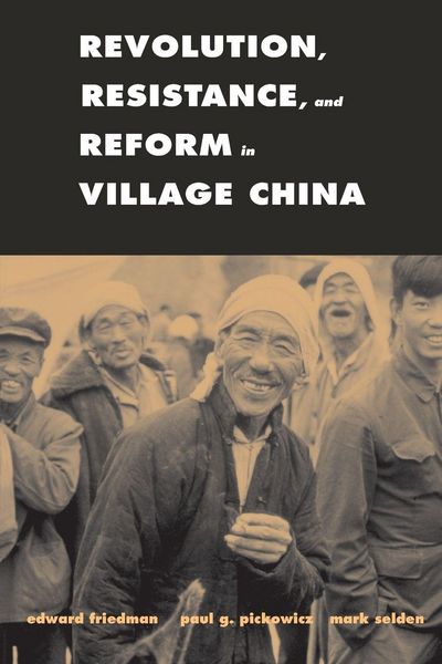 Produktbild: Revolution, Resistance, and Reform in Village China
