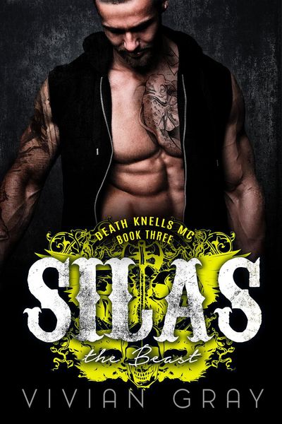 Produktbild: Silas the Beast (Death Knells MC, #3)