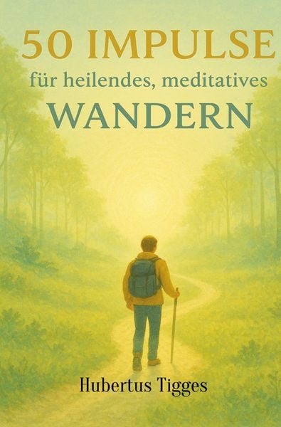 Produktbild: 50 Impulse f&uuml;r heilendes meditatives Wandern
