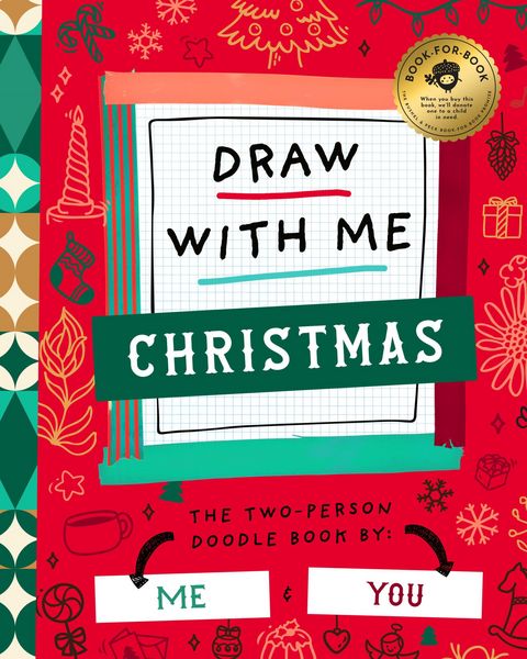 Produktbild: Draw with Me Christmas!