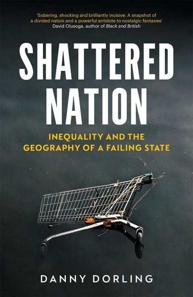 Produktbild: Shattered Nation