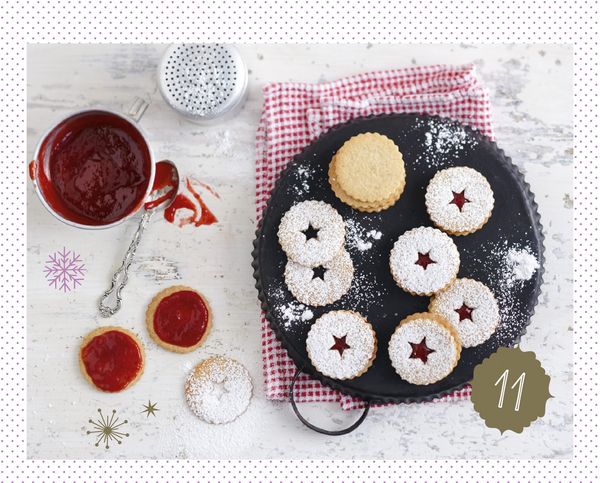 Produktbild: Low Carb Weihnachtsbacken