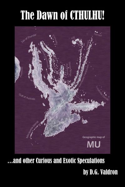 Produktbild: Dawn of Cthulhu, and Other Curious and Exotic Speculations