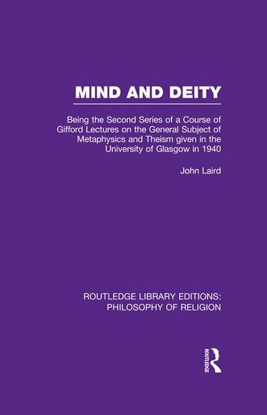 Produktbild: Mind and Deity