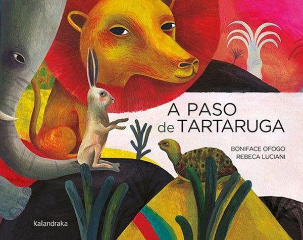 Produktbild: A paso de tartaruga