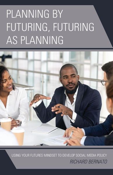 Produktbild: Planning by Futuring, Futuring as Planning