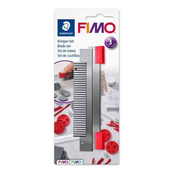Produktbild: STAEDTLER Cutter-Set, Klingen-Set FIMO&reg;
