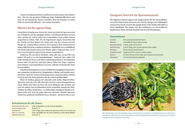 Produktbild: Der Salatgarten f&uuml;r zuhause