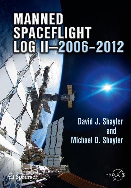 Produktbild: Manned Spaceflight Log II-2006-2012