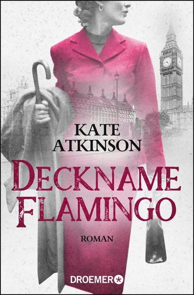 Produktbild: Deckname Flamingo