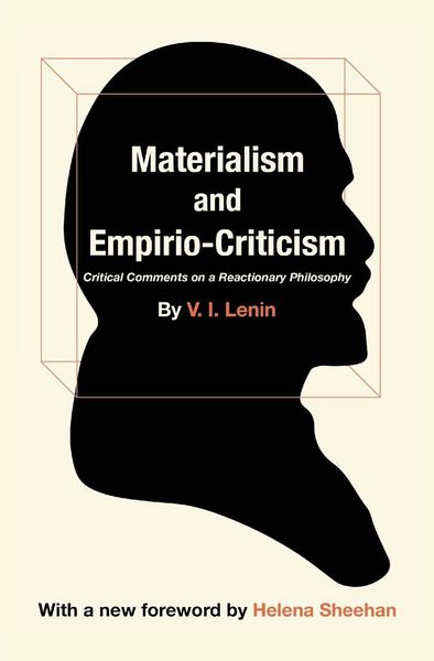 Produktbild: Materialism and Empirio-Criticism
