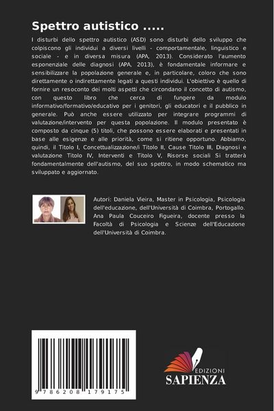 Produktbild: Spettro autistico .....