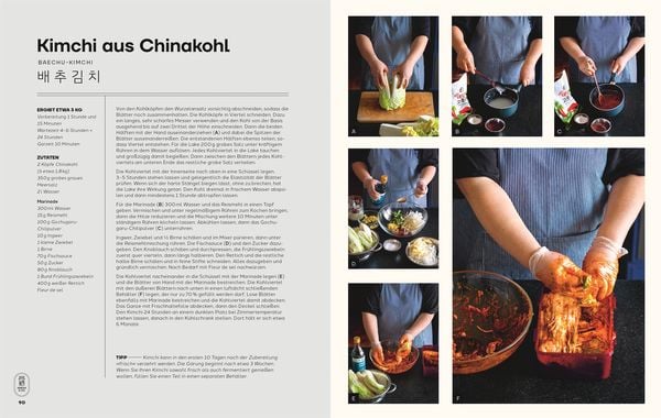 Produktbild: Koreanische K&uuml;che