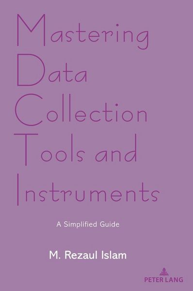 Produktbild: Mastering Data Collection Tools and Instruments