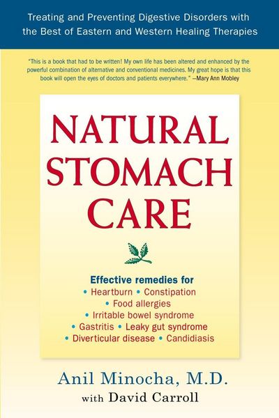 Produktbild: Natural Stomach Care