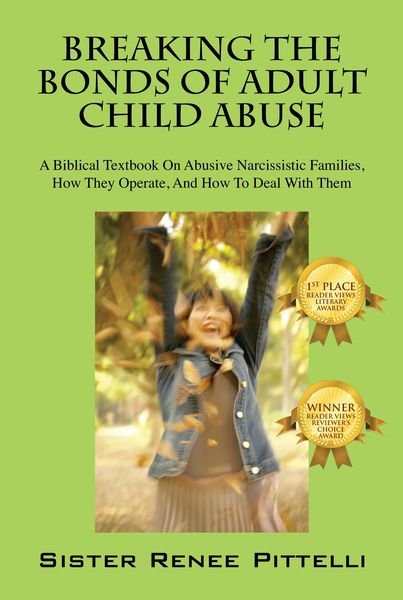 Produktbild: Breaking The Bonds Of Adult Child Abuse