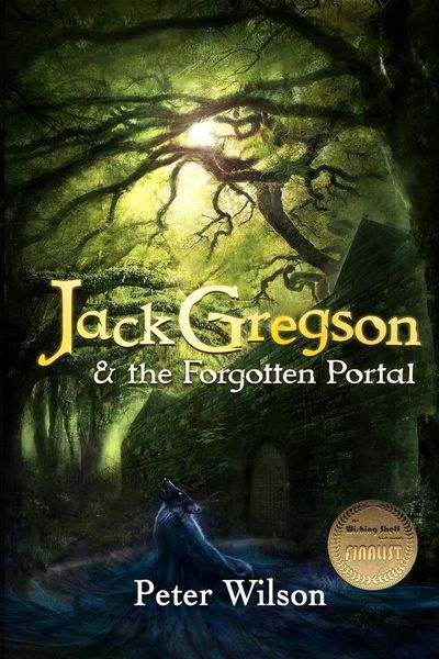 Produktbild: Jack Gregson & the Forgotten Portal
