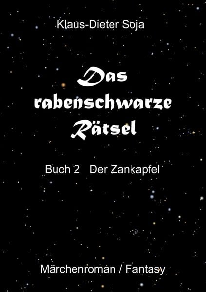 Produktbild: Das rabenschwarze R&auml;tsel