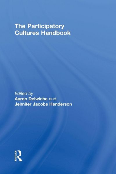 Produktbild: The Participatory Cultures Handbook