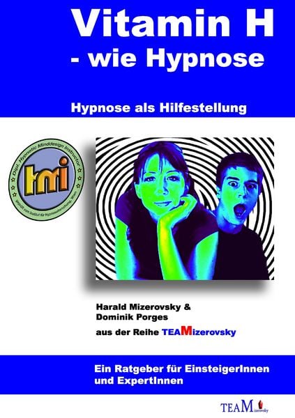 Produktbild: Vitamin H &ndash; wie Hypnose