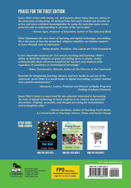 Produktbild: Digital Storytelling in the Classroom