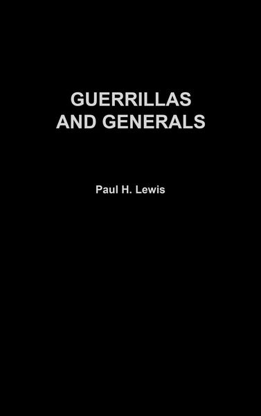 Produktbild: Guerrillas and Generals
