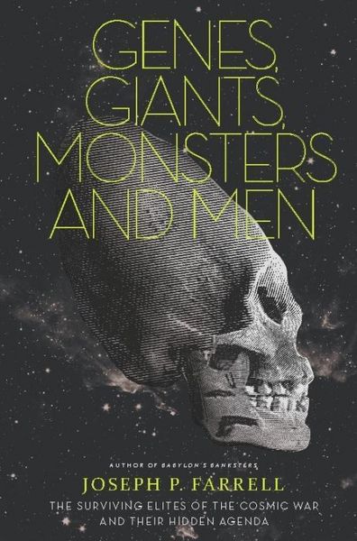 Produktbild: Genes, Giants, Monsters, and Men