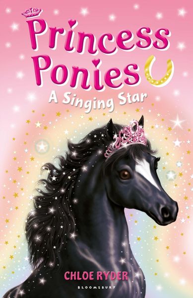 Produktbild: Princess Ponies 8: A Singing Star