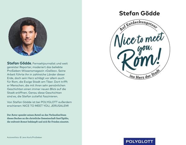 Produktbild: Nice to meet you, Rom!