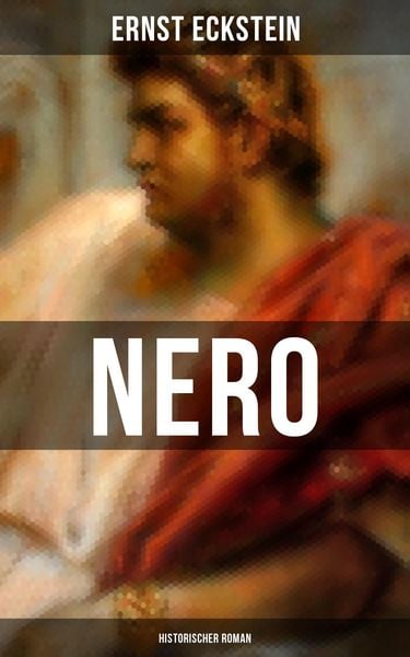 Produktbild: NERO (Historischer Roman)