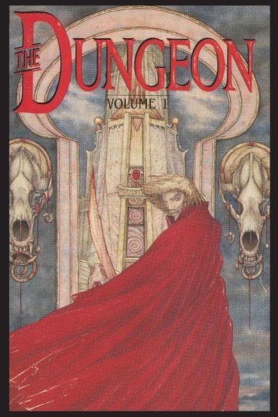 Produktbild: Philip Jos&eacute; Farmer's The Dungeon Vol. 1
