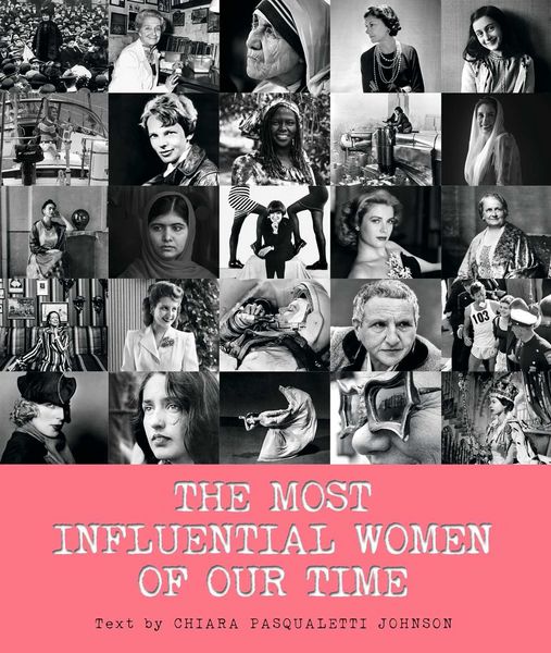 Produktbild: The Most Influential Women of Our Time