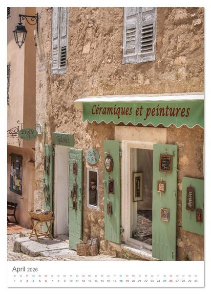 Produktbild: Provence im Licht (Wandkalender 2026 DIN A3 hoch), CALVENDO Monatskalender