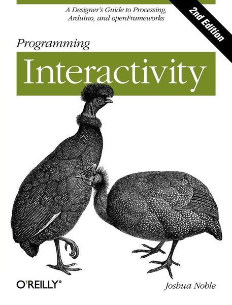 Produktbild: Programming Interactivity