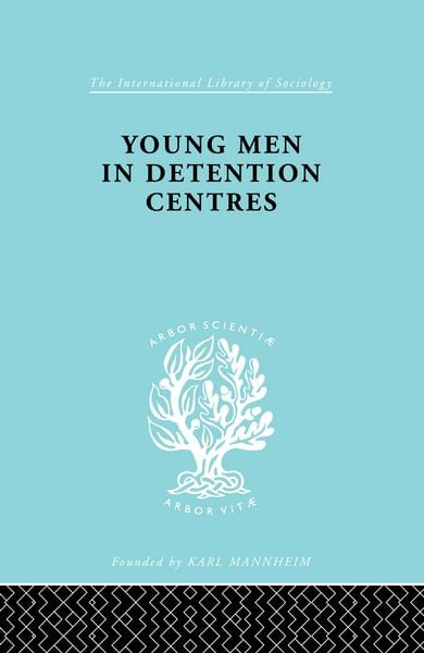 Produktbild: Young Men in Detention Centres Ils 213