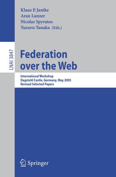 Produktbild: Federation over the Web