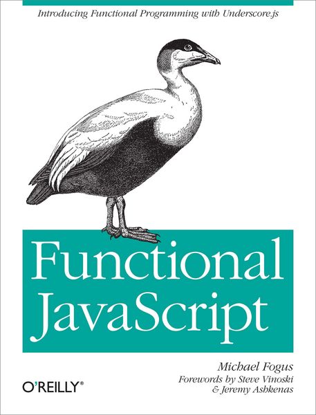 Produktbild: Functional JavaScript