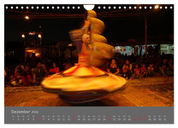 Produktbild: Dubai. Glanz unter der Sonne Arabiens (Wandkalender 2026 DIN A4 quer), CALVENDO Monatskalender