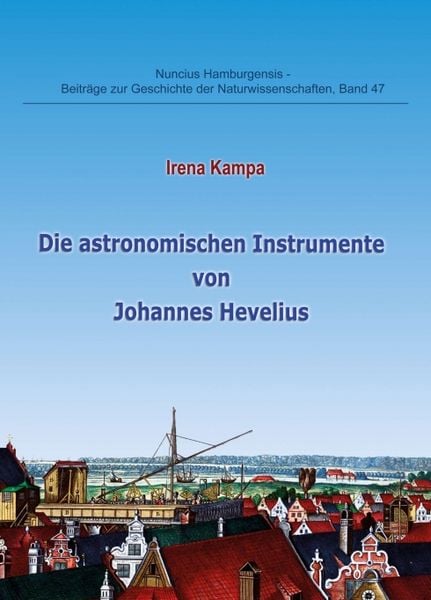 Produktbild: Die astronomischen Instrumente von Johannes Hevelius