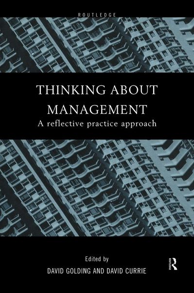 Produktbild: Thinking About Management