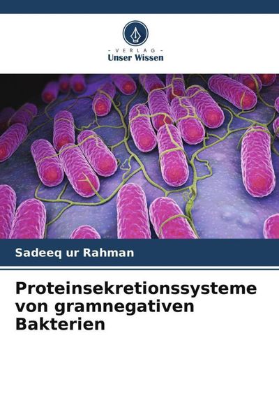 Produktbild: Proteinsekretionssysteme von gramnegativen Bakterien