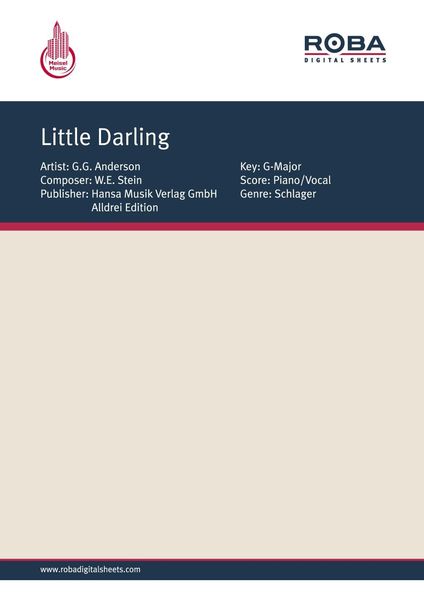 Produktbild: Little Darling