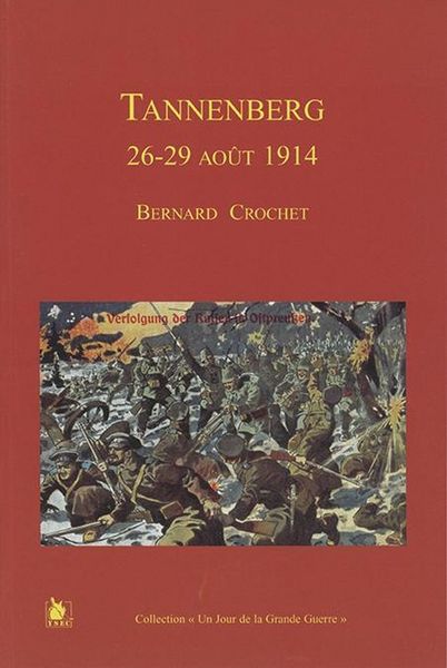 Produktbild: Tannenberg 26 29 aout 1914