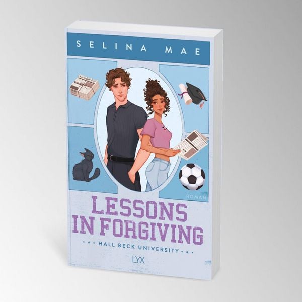 Produktbild: Lessons in Forgiving
